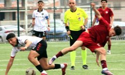 U 16 ve U 17’ler sezonu galibiyet ile kapattı