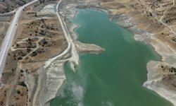 Çorum'da barajlar coştu!