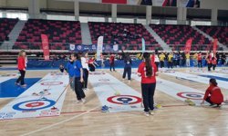 Curling’de heyecan sona erdi
