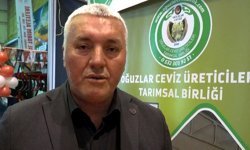Oğuzlar Ceviz Üreticileri Birliği isim değiştirdi