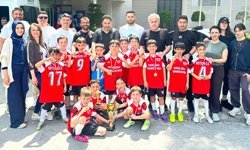 Antalya’da şampiyon Hattuşaspor