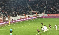 Şampiyonluk umutları 1-1 tükendi!