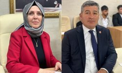 Başkanvekilleri belli oldu