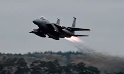İnfial yaratan F-15 iddiası! Türkiye'den jet yanıt