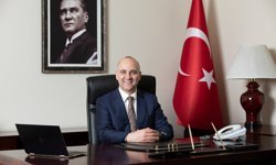 Çorumlu işadamı başkan oldu