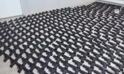 1107 ruhsatsız tabanca ele geçirildi