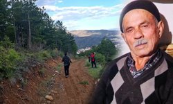 86 yaşındaki yaşlı adam her yerde aranıyor