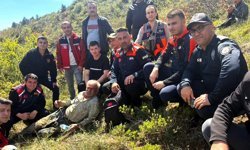 Yaşlı adamdan sevindirici haber