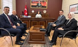 Zeynep Gülcü Altun kaymakam oldu