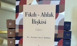 Dr. Osman Nuri Ünsal’ın kitabı çıktı