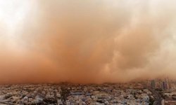 İklim krizi kum fırtınalarını tetikledi: 3,8 milyar insan risk altında