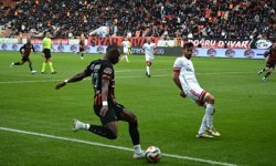 Çorum FK'nın Senegalli golcüsü İspanya'ya gitti