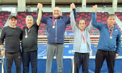 Dünya Masa Tenisi Gününde 49 sporcu mücadele etti