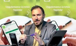 Çorumlu ziraat mühendisi tarımda devrim niteliğinde uygulama geliştirdi