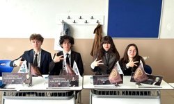 Mehmetçik Anadolu Lisesi,  Atamun’26’dan ödüllerle döndü