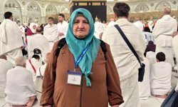 Mekke'de hayatını kaybetti