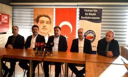 81 ilden emekçiler Çorum’da buluşacak