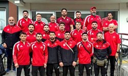 Mert İlbars Avrupa Şampiyonası için Tiran’da