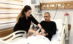 Çorum eski İl Sağlık Müdürü hastasının organıyla yaşama tutundu