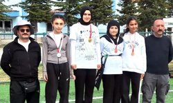 Okçuluk’ta Çorum temsilcileri belli oldu