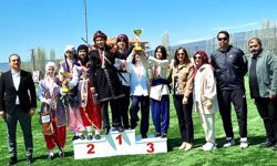 Okçuluk’ta Çorum temsilcileri belli oldu