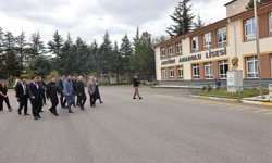'İl genelinde okullarda gerekli güvenlik önlemleri alındı'