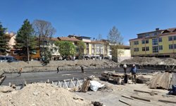 Yeni okul ve salonlar yolda