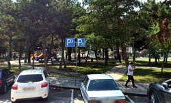 Çorum'un en eski parkı yenilendi