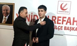 Gençlik Kolları  Başkanı Pekbak oldu