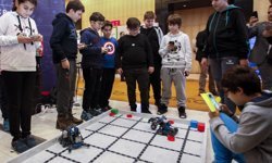 Robot Yarışması'na Çorum'dan 11 takım katılacak