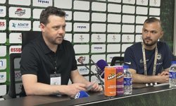 'Erzurum'u yenip rakibin puan kaybetmesini bekleyeceğiz'