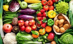 Yaş sebze ve meyve alımı yapılacak