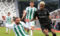 1.Lig'de küme düşen 4 takım belli oldu