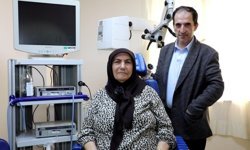 20 yıllık ses teli çilesi ameliyatla son buldu
