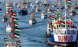 Sumud Filosu  yeniden yola çıkıyor