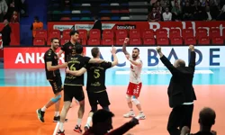 Tarih yazdık! Süper Lig'deyiz