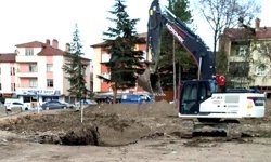 Çorum'un en eski okulunun yapımına başlandı