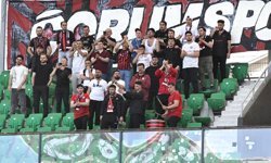 Çorum FK'yı yanlız bırakmadılar