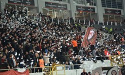 Bu tribündekiler Sivas maçına giremeyecek!