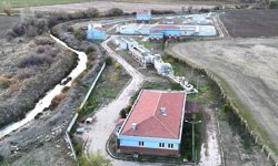 Bu tesis hizmete alındı