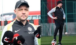 ‘Henüz hiç bir şey kazanmadık’