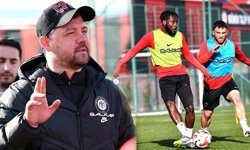 Uğur Uçar, play-off’a avantajlı gitmek istiyor