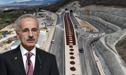 Çorum ile bu ilçenin arası 15 dakikaya düştü