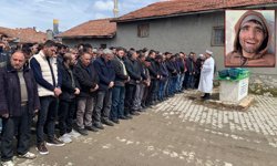 Cemaatten değil mevtadan helallik istedi