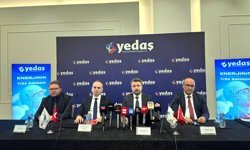 YEDAŞ Çorum'a 5 yılda  9 milyar liralık yatırım yapacak