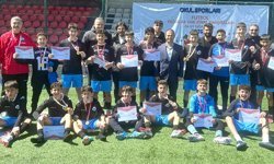 Yıldırım Beyazıt Türkiye finallerinde