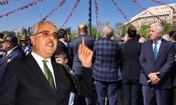 CHP’den tepki çeken protesto... Ahlatcı: Hiç mi utanmadınız?