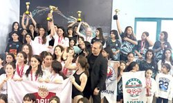 Kulaçlar TBMM Kupası için atıldı