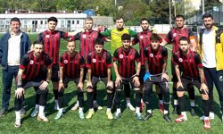 Çorum, Zonguldak ile yenişemedi: 1-1