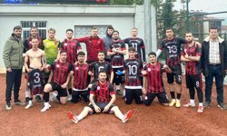Çorum Yurt Lig takımı Karabük’te yarı finalde
